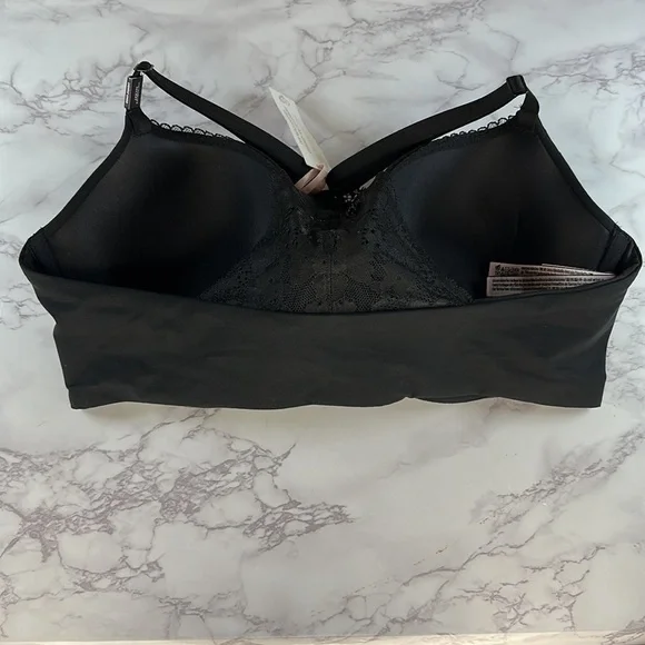 Victoria’s Secret Black Lace Bra